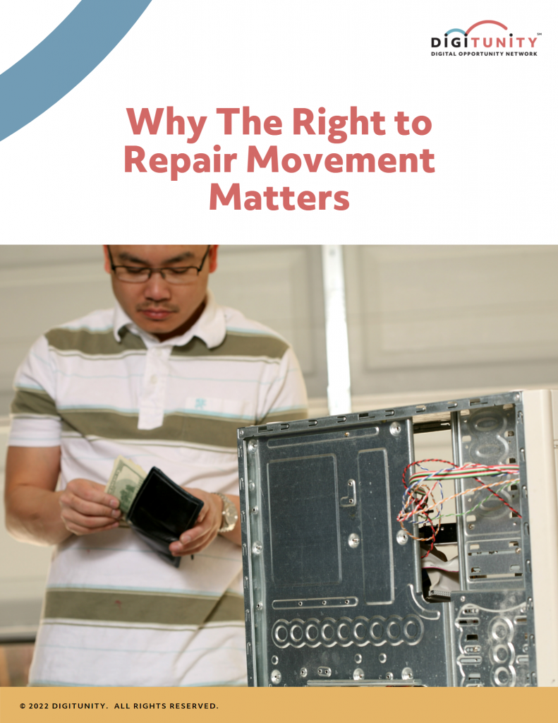 right to repair movement resource