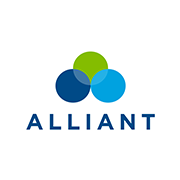 Alliant Credit Union Logo Vertical