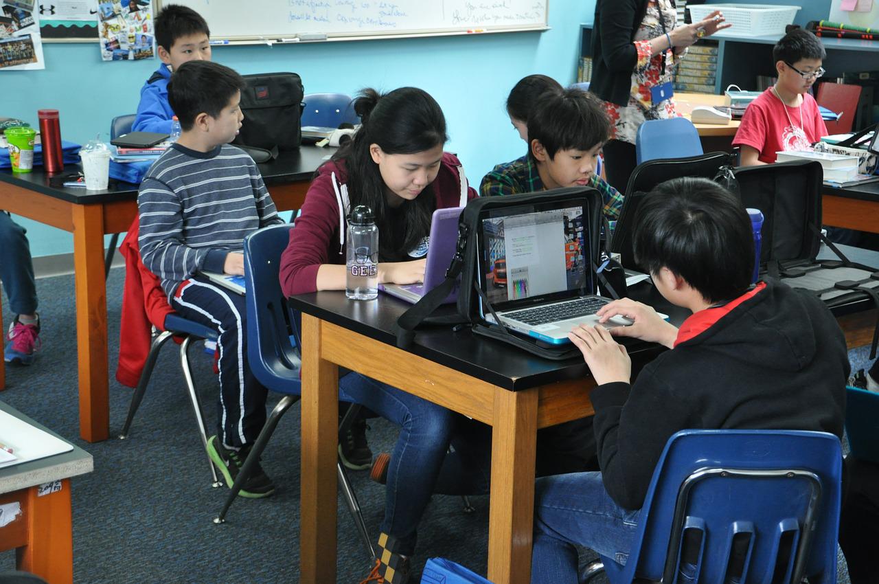qqqa » Digital Learning Classroom