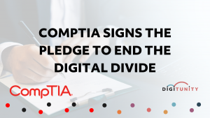 COMPTIA Corporate Pledge