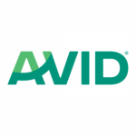 Generous support of AVID Products, a Corp Pledge Partner