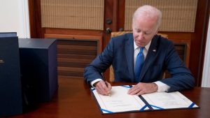 Biden Signs Bill