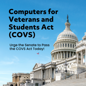 COVS Act Graphic